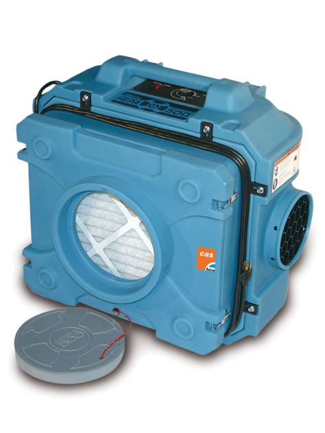 industrial air scrubber rentals